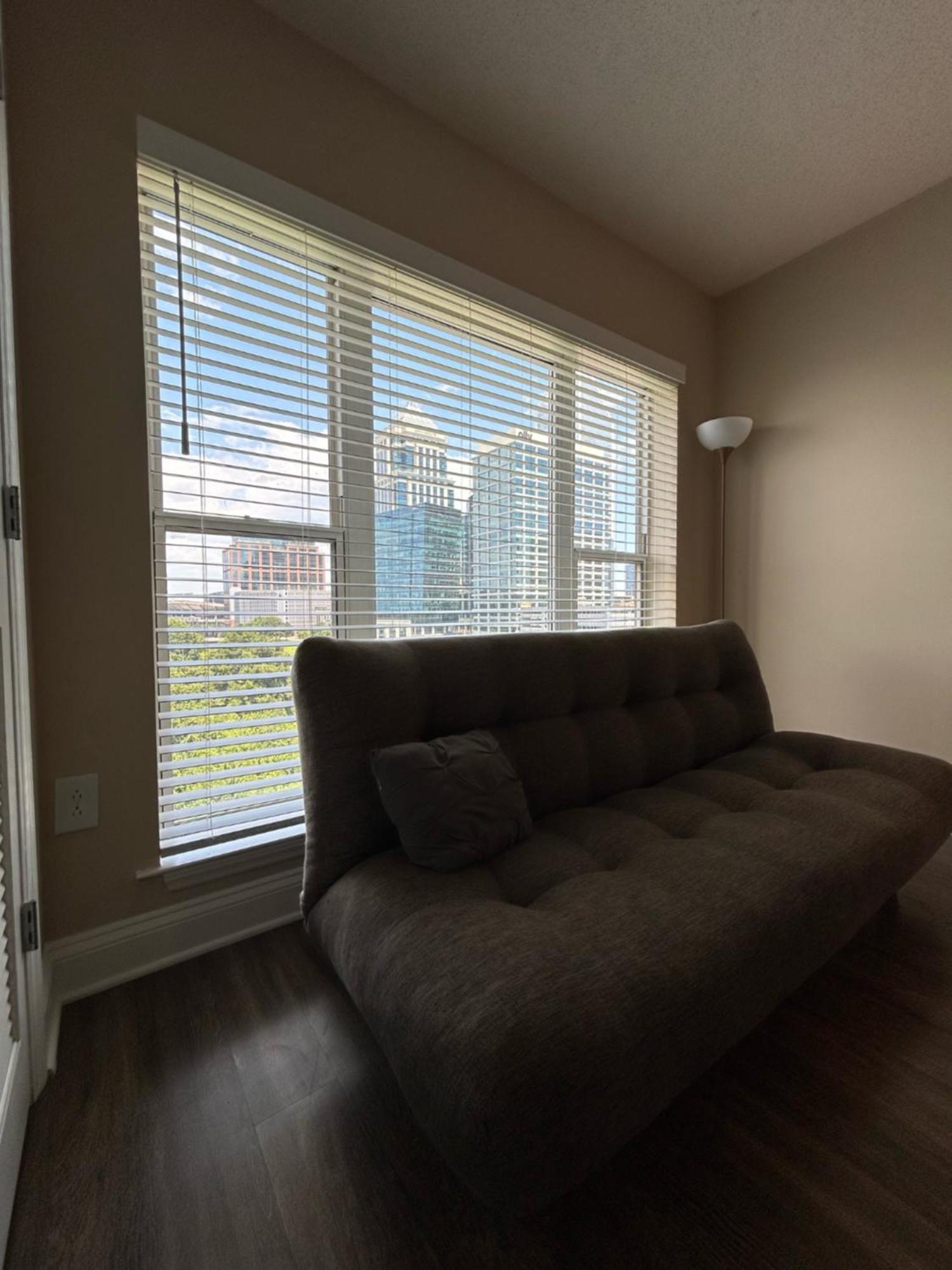 Spacious 2 Bedroom 2 Bathroom Apartment With Balcony In Uptown Charlotte! City Views & Free Parking! מראה חיצוני תמונה